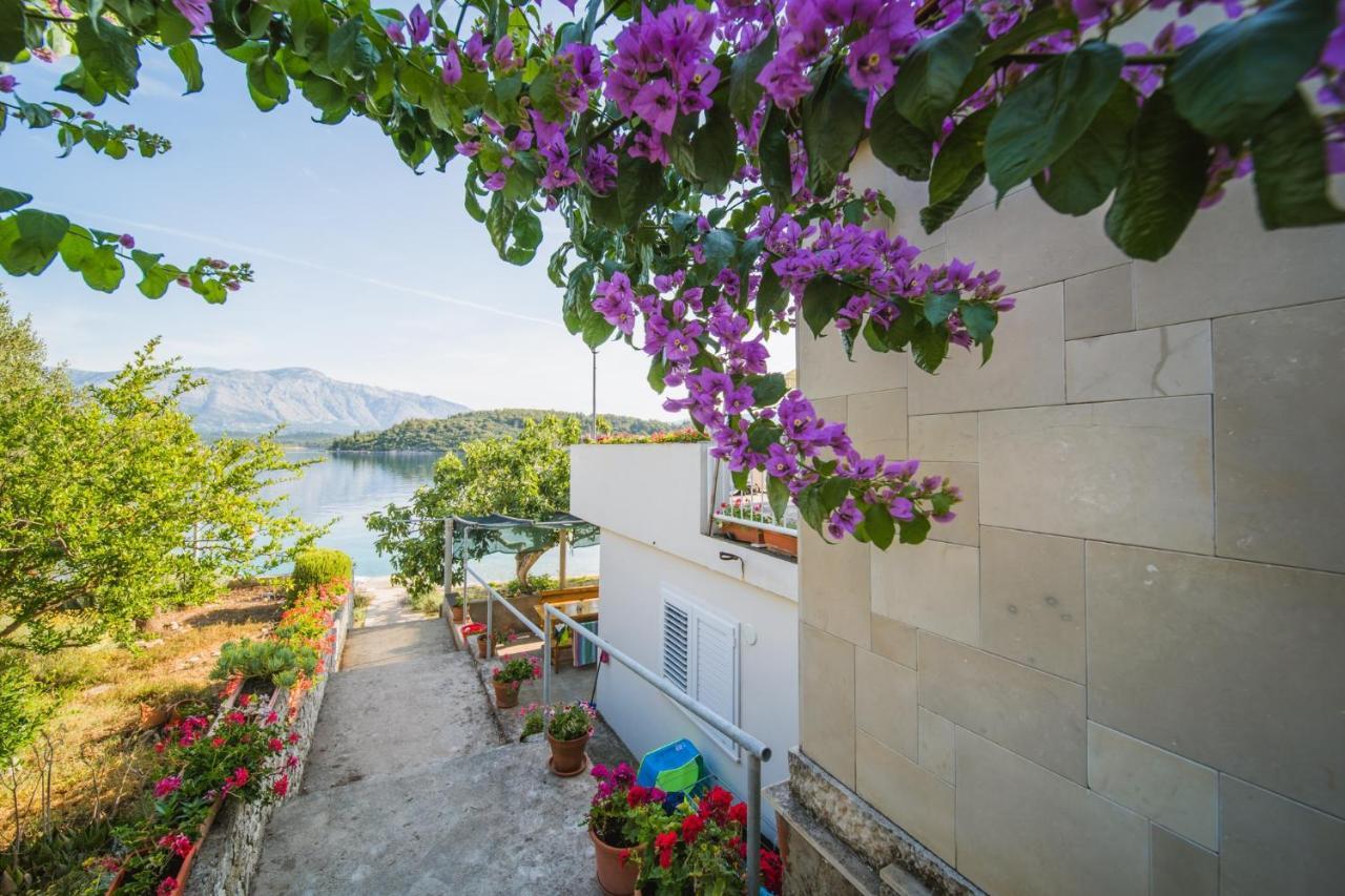 Apartments By The Sea Lumbarda, Korcula - 4446 Exterior foto