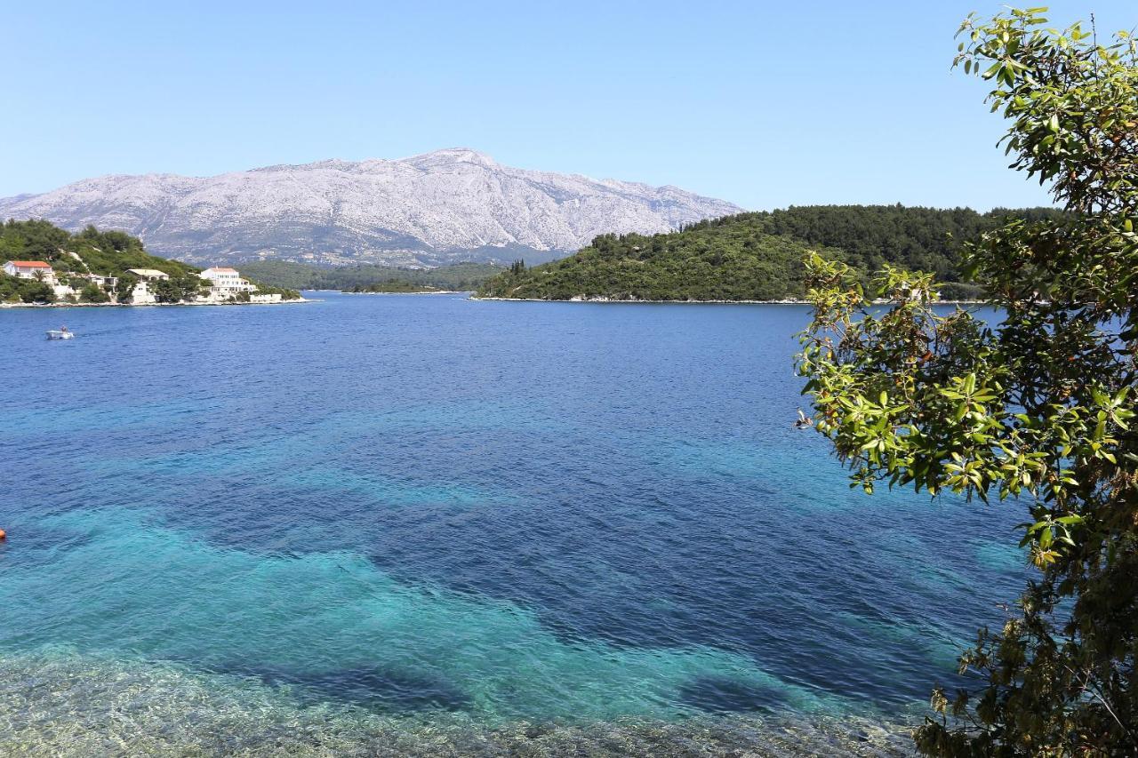 Apartments By The Sea Lumbarda, Korcula - 4446 Exterior foto
